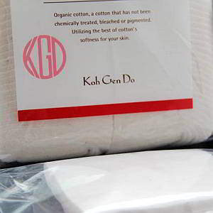 Coil en Wick materiaal Koh Gen Do Cotton