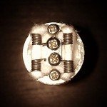 zelf coils maken quad micro coil build